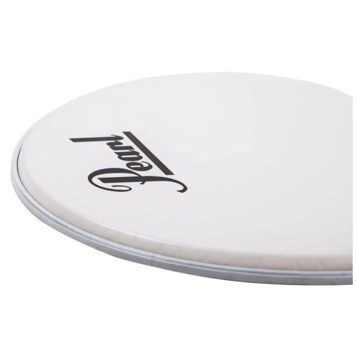 Image 2 - Pearl Resonant/Display Bass Drum Head [White]